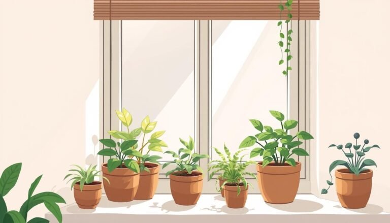 compact plants for mindful mornings