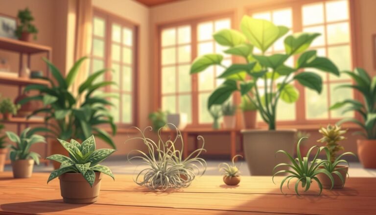 indoor plants for mental clarity