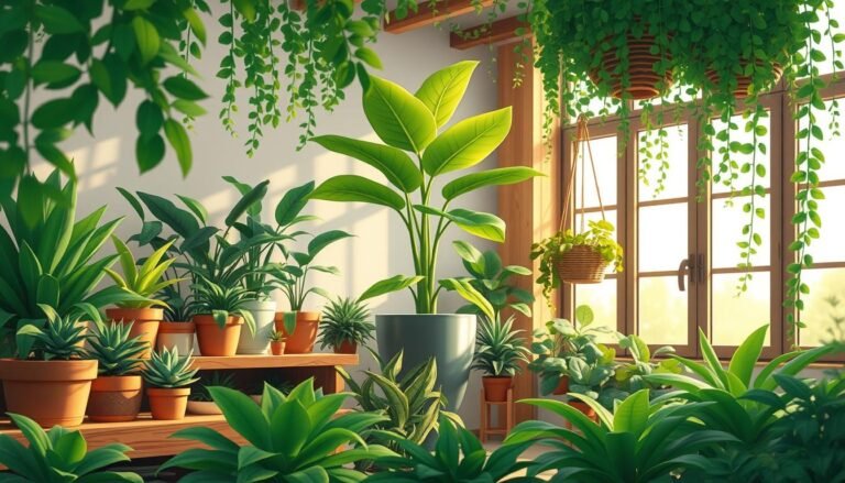 indoor plants for personal awareness