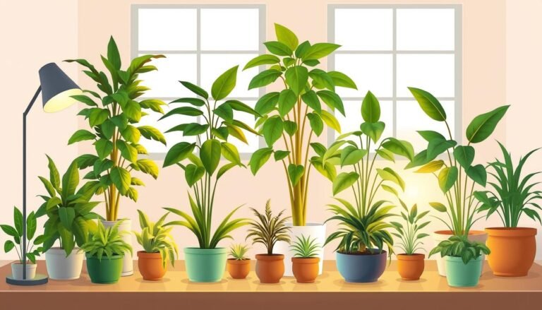 indoor plants for stress relief