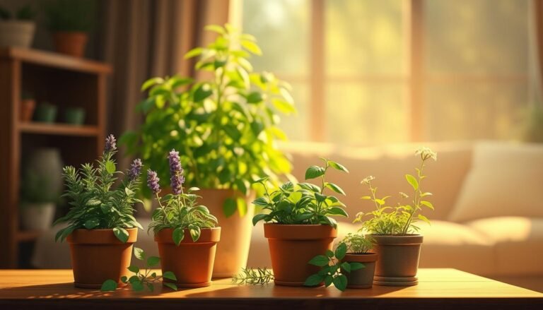 indoor relaxation herbs